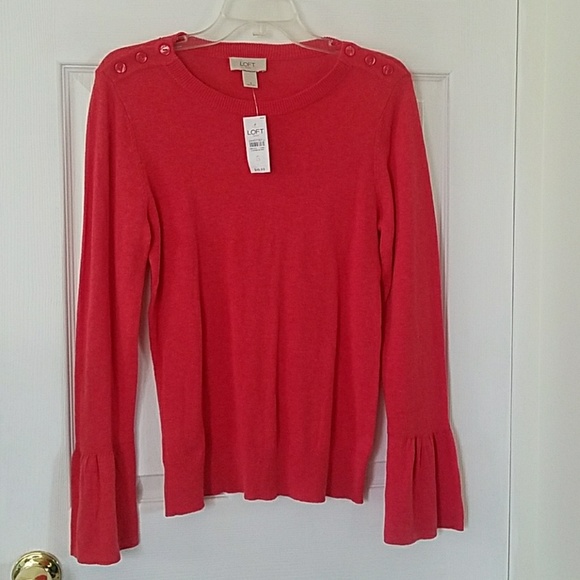 Loft| Brand new sweater - Picture 1 of 5